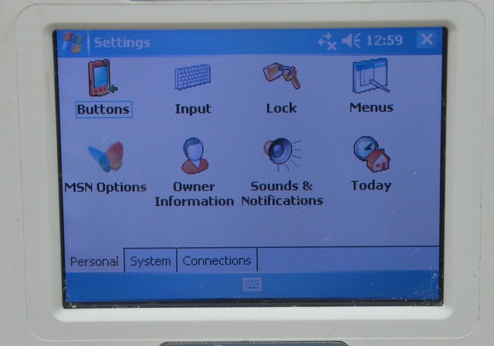 TDS Ranger X Series Handheld Computer Data Collector