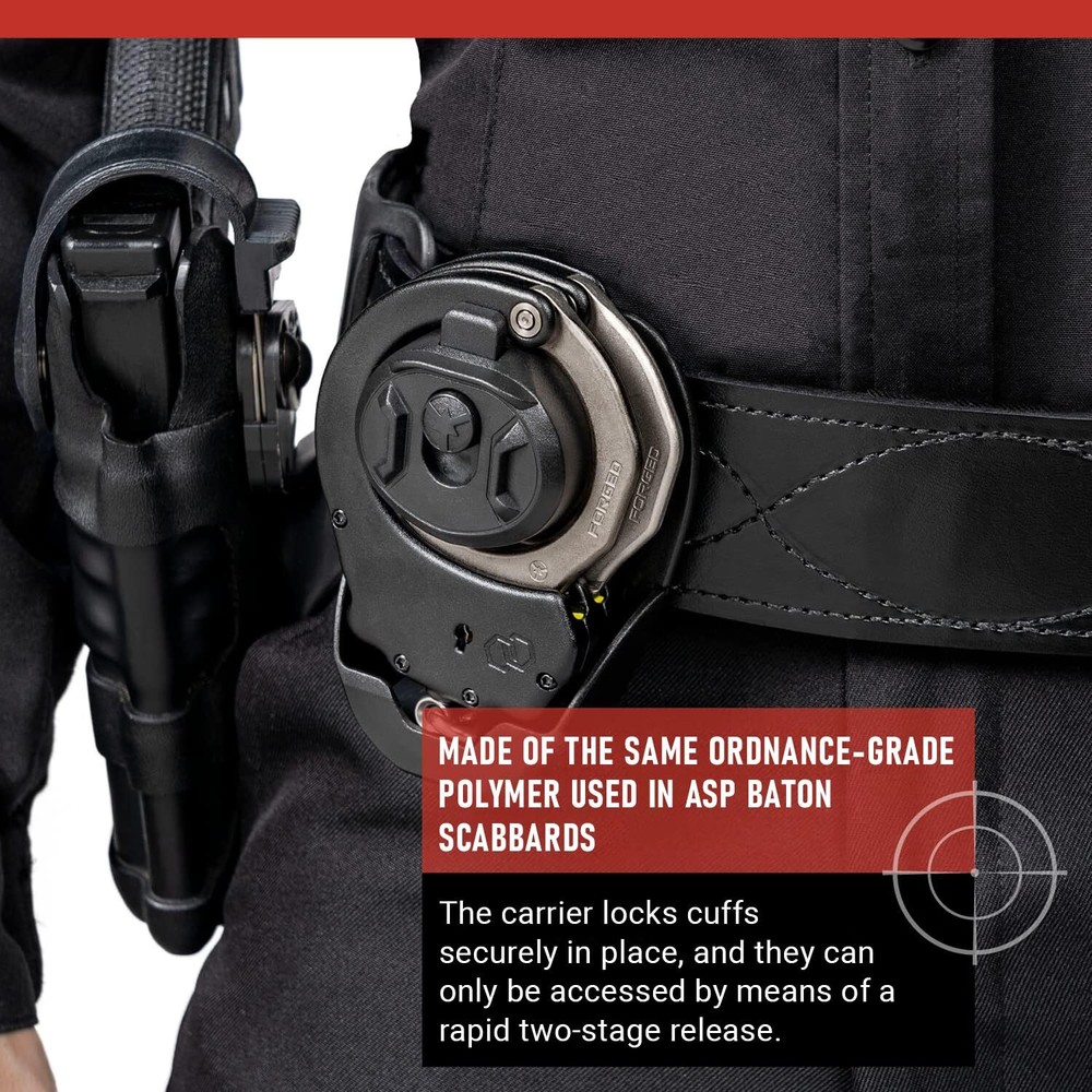New ASP Exo Chain/Hinge Cuff Case 56130