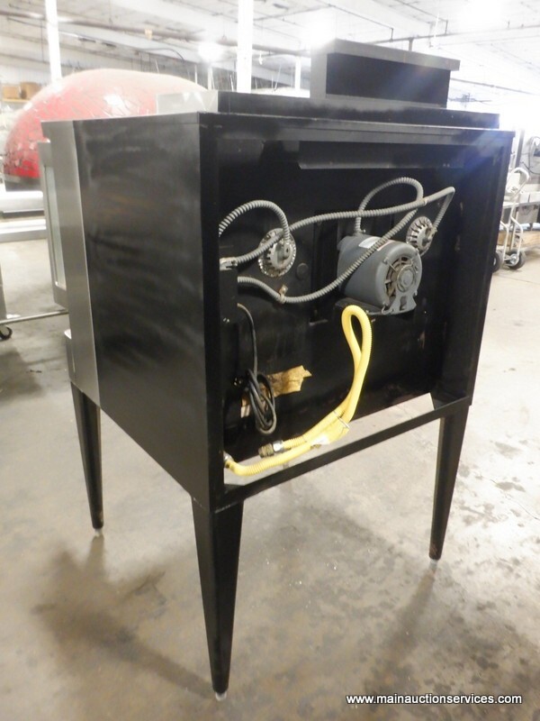 Blodgett DFG-100-3, Gas Single Stack Full size Convection Oven