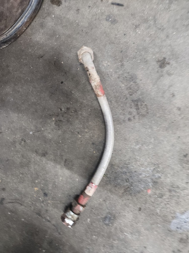 Cummins Turbo Coolant Line 4937530