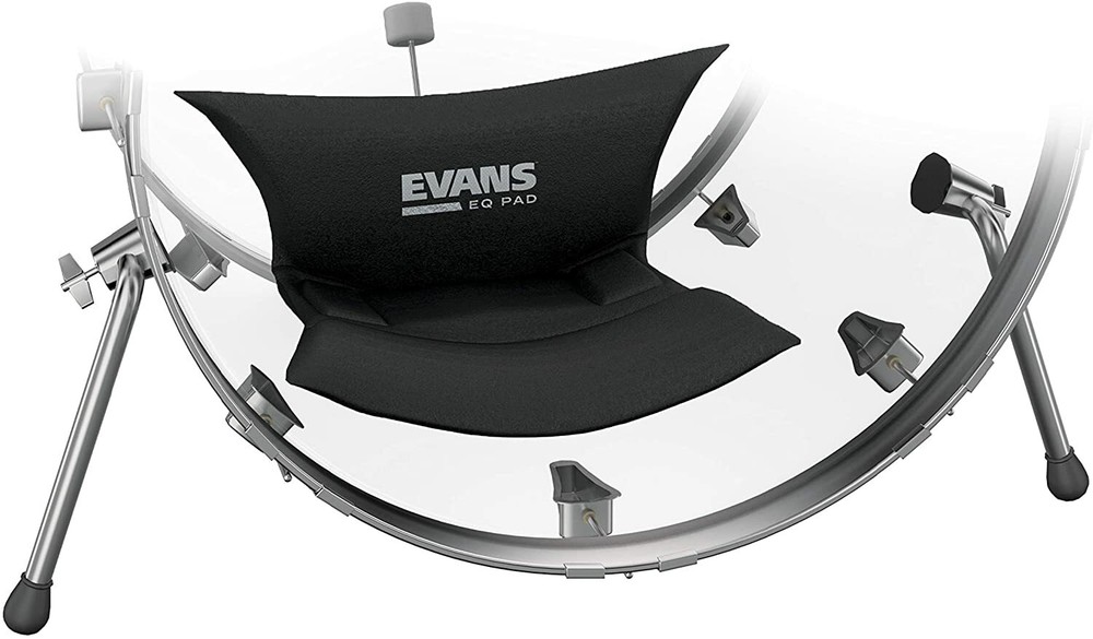 Evans EQ Pad Bass Drum Damper