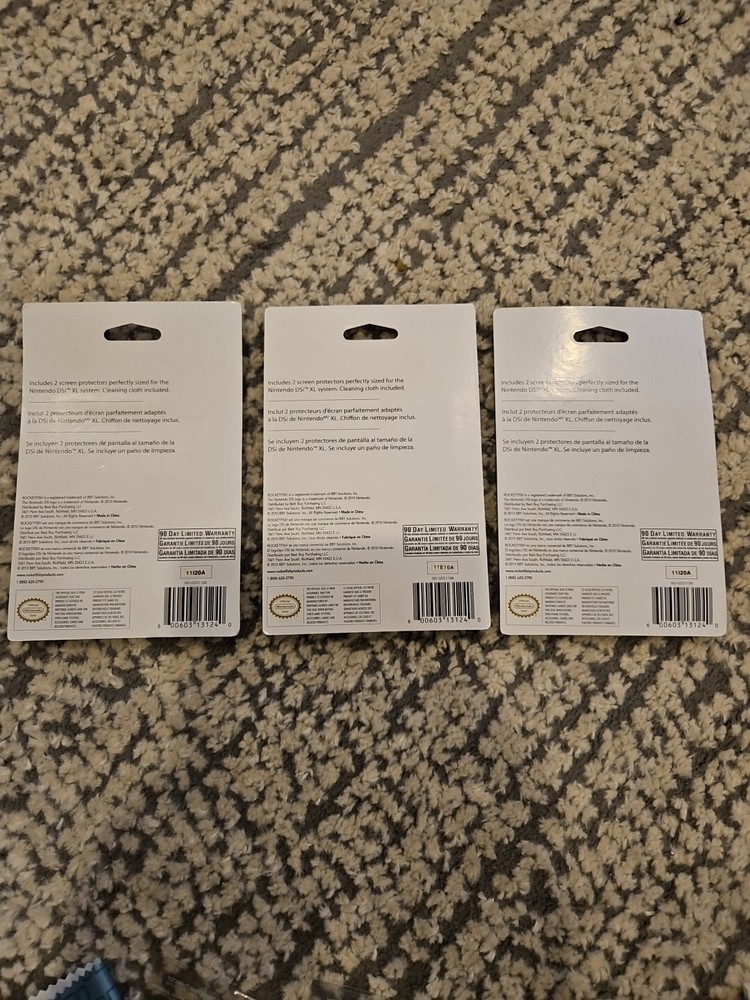 Accessories For Nintendo DSi And DSi XL