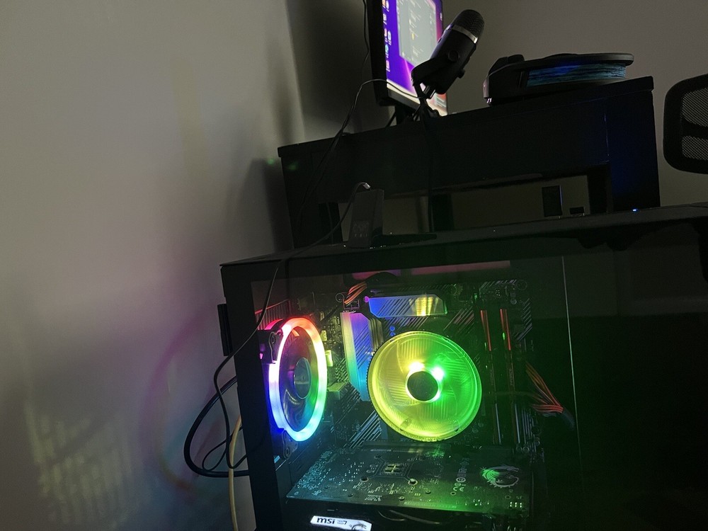 pc ryzen 7 1660 super