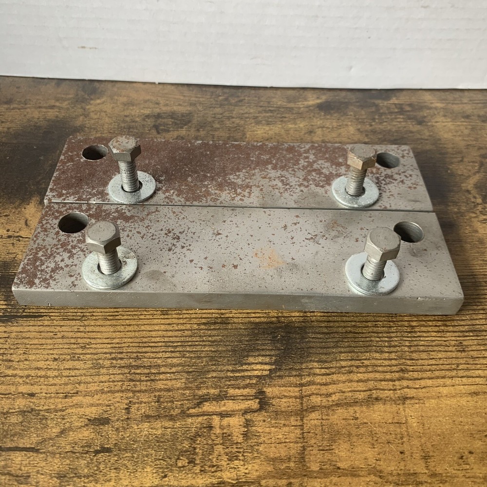 Machinist Tools - Vice Jaws - Brand New