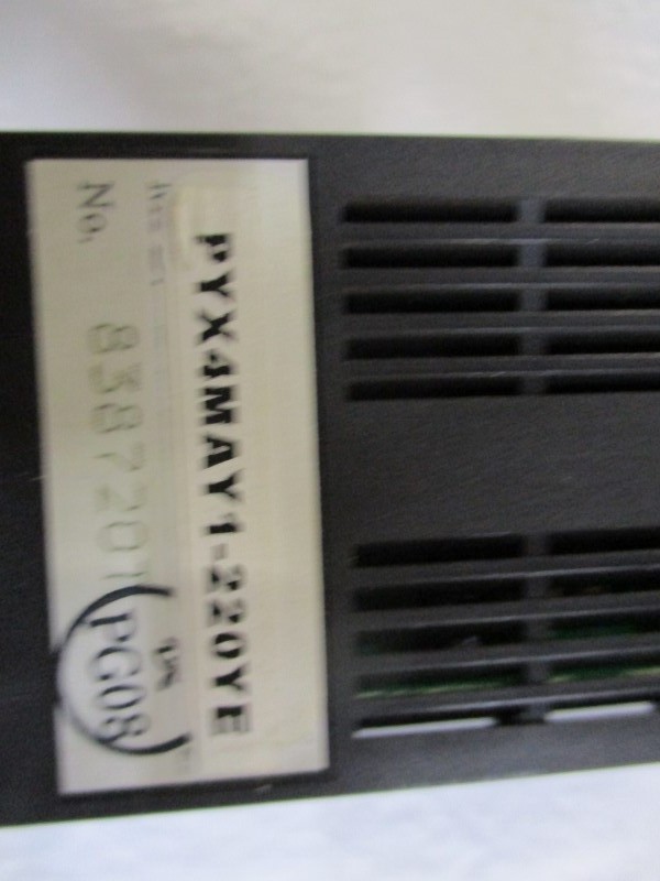 CONTROLLER PYX4MAY1-220YE NSMP
