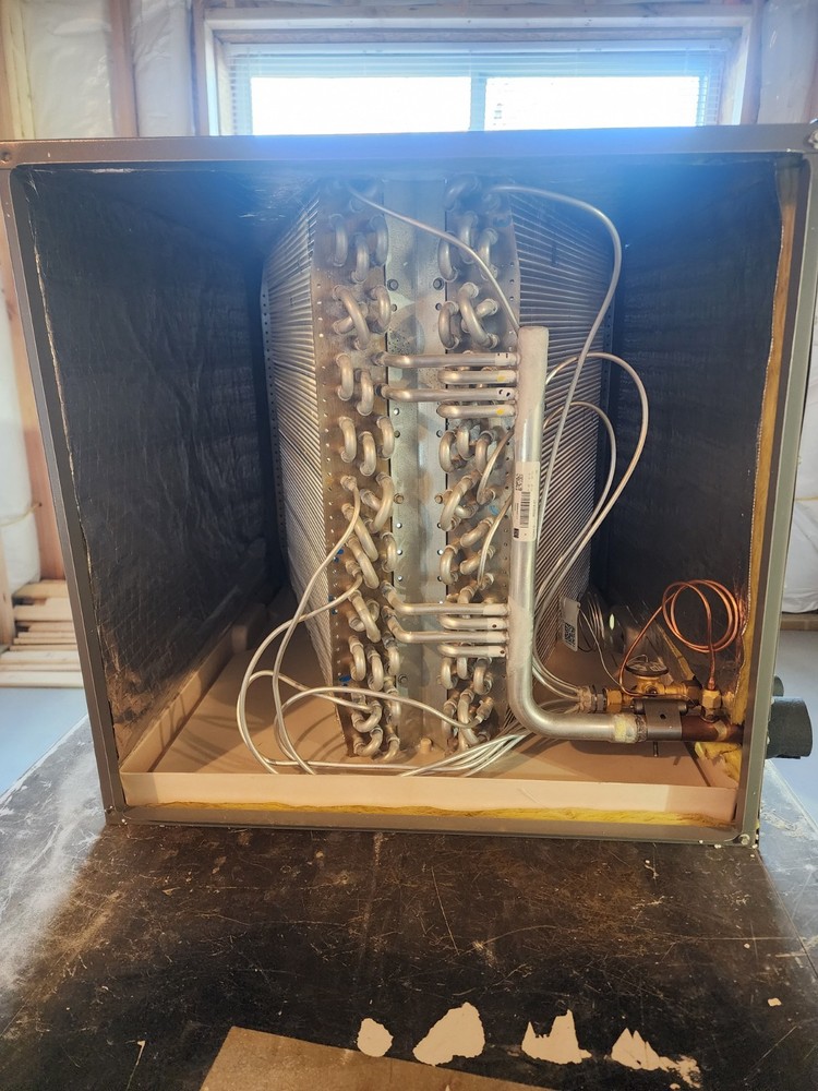 Lennox CX35-48C-6F evaporator coil
