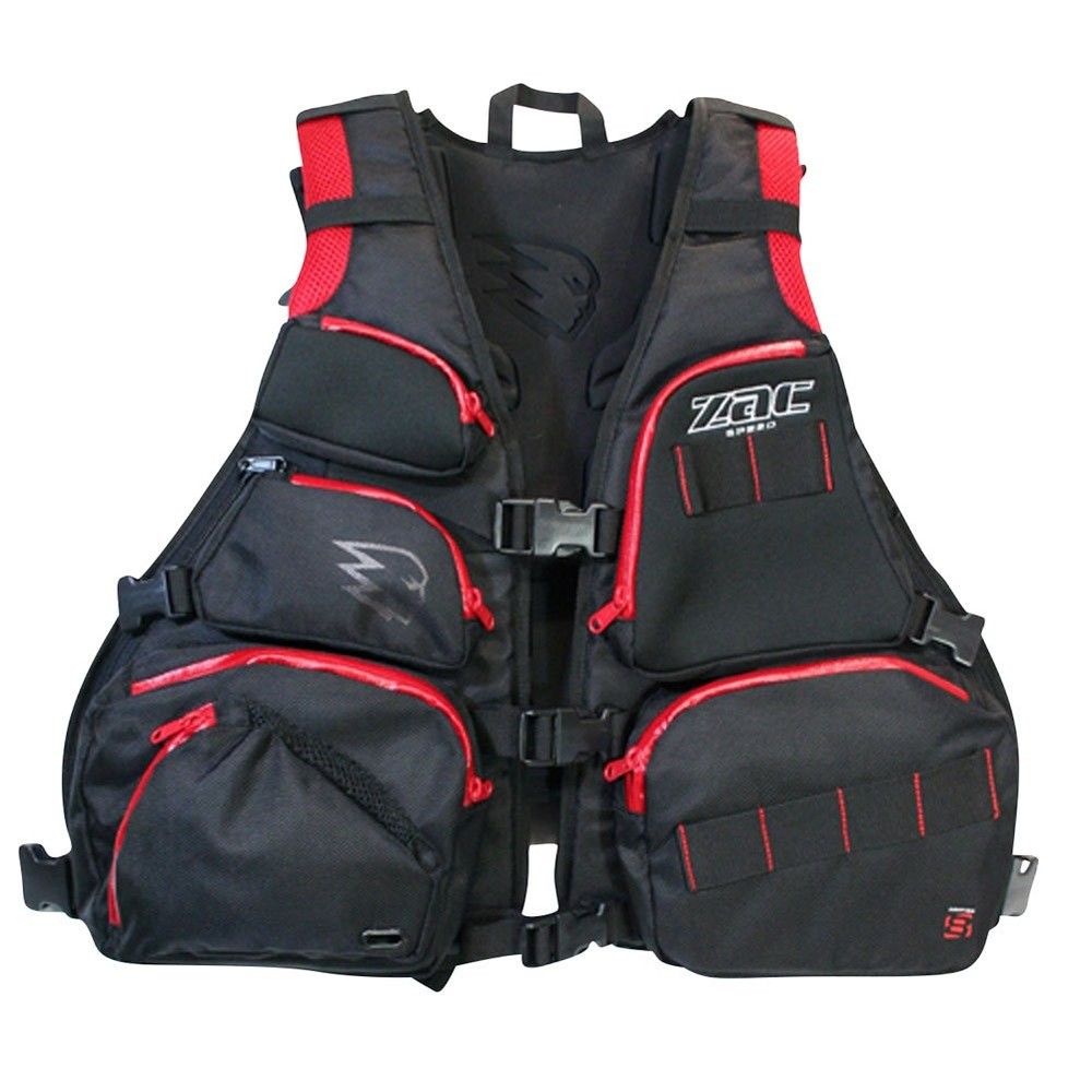 Zac Speed 80-1006 Octane Tech Vest