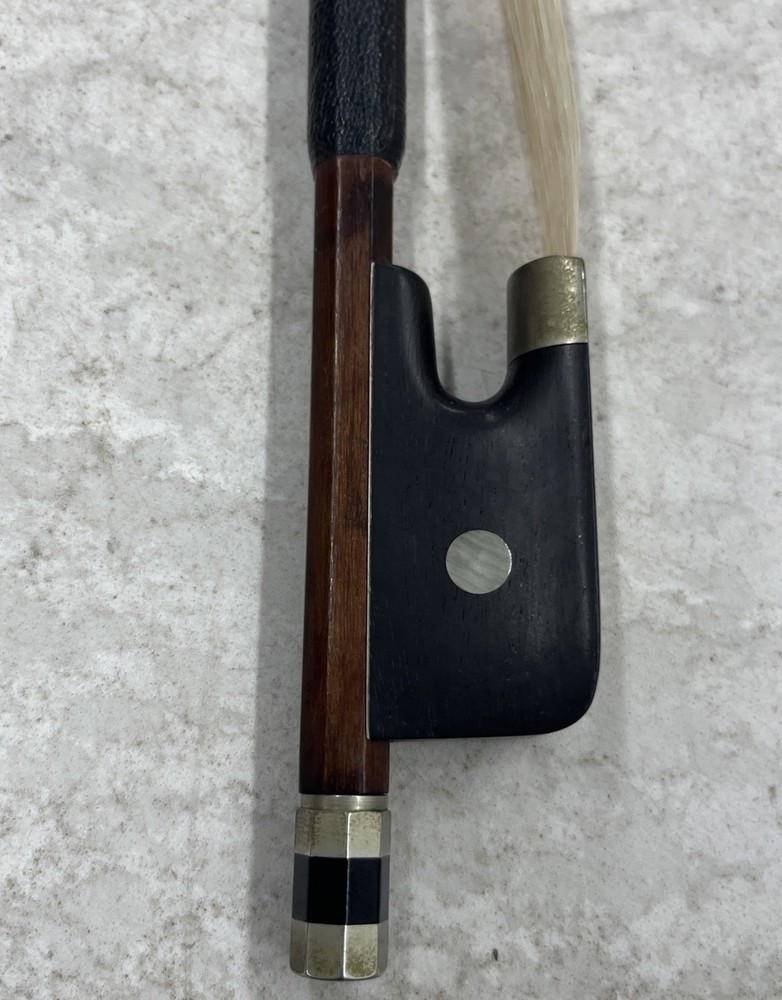 Klaus Becker cello bow 27''