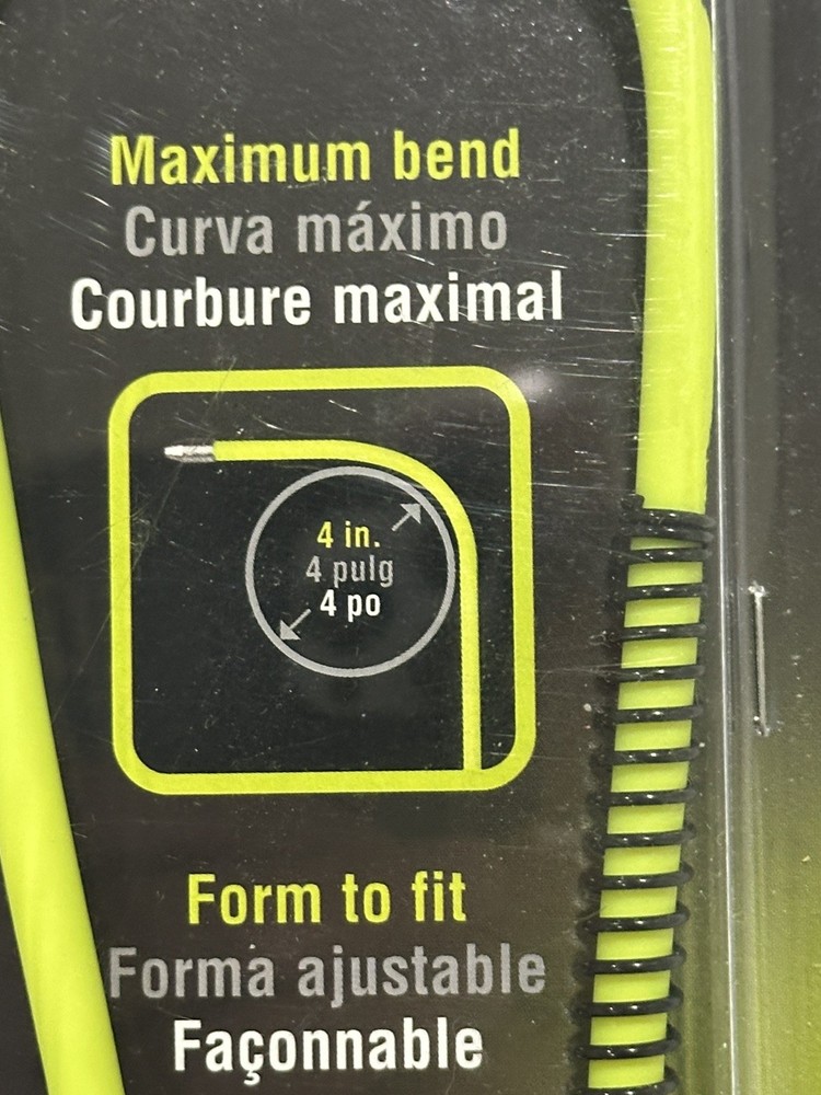 Legacy Flexzilla Bendable Extension AG1016FZ-N