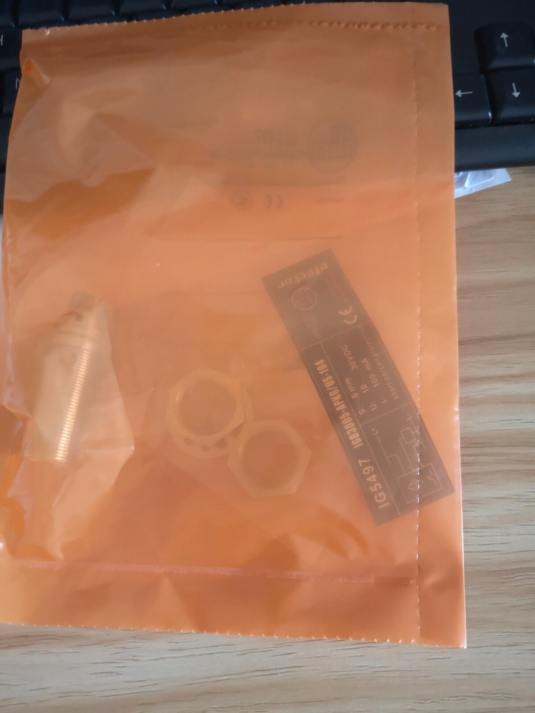 1PC New IFM IG5497 Sensor