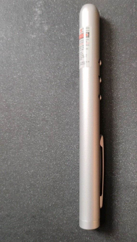 Laser Pointer Remote Control Tool Infiniter Business Office Presentaion