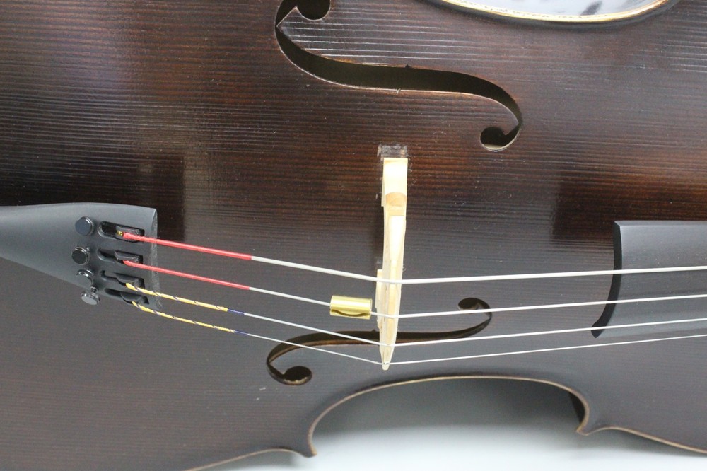 GEWA German Made Full Size Cello with Case