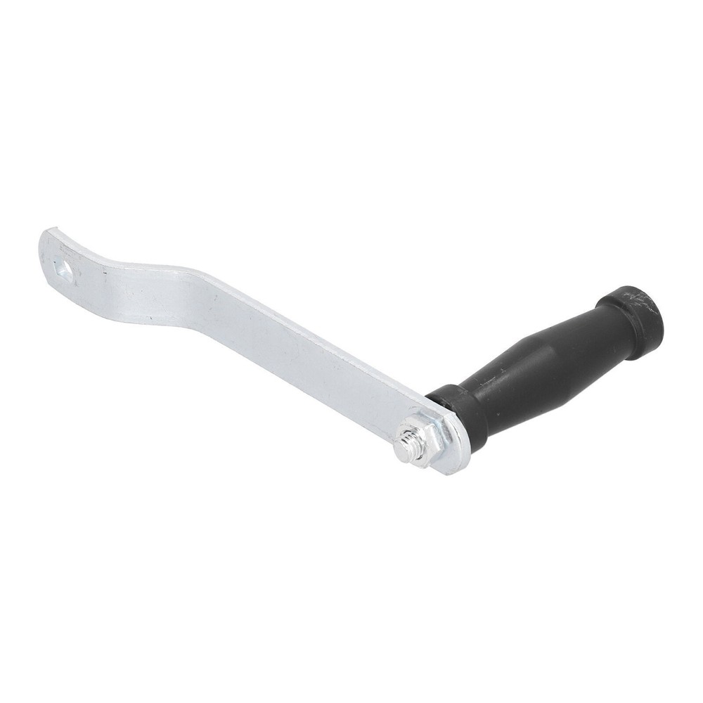8.1in Ergonomic Winch Handle Crank Comfortable Grip Replacement Universal