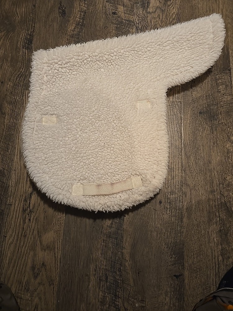 English Saddle Pad