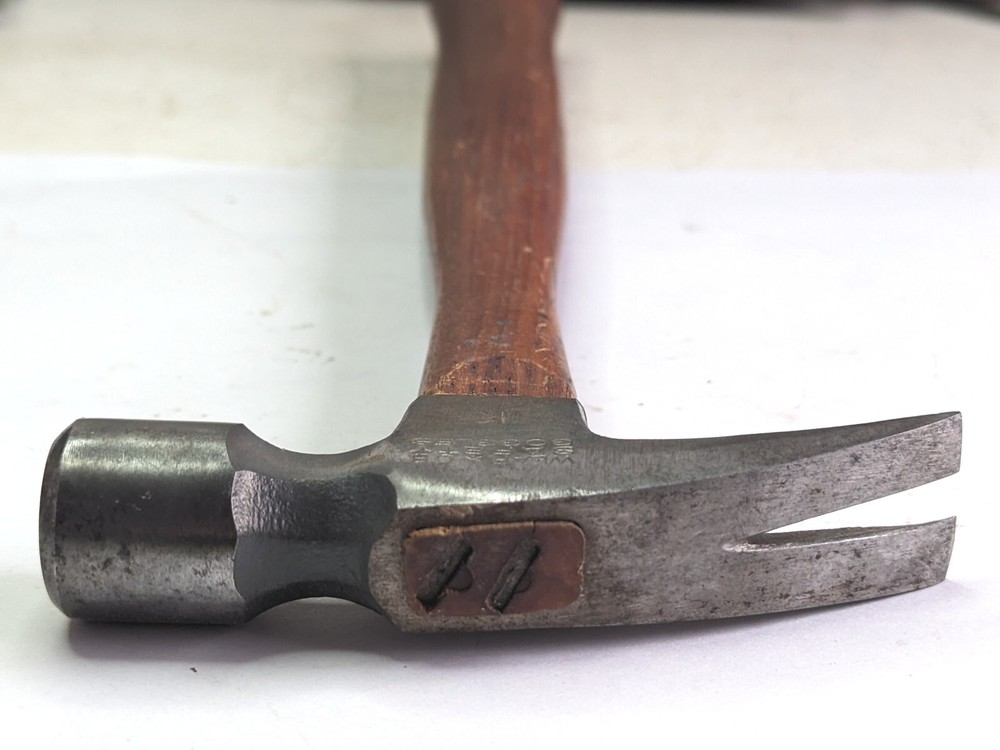 Craftsman Small Claw Hammer #3815- 10 Oz - M