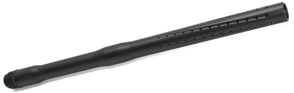 Trinity paintball accurate barrel 16 in compatible with tippmann stormer basic.
