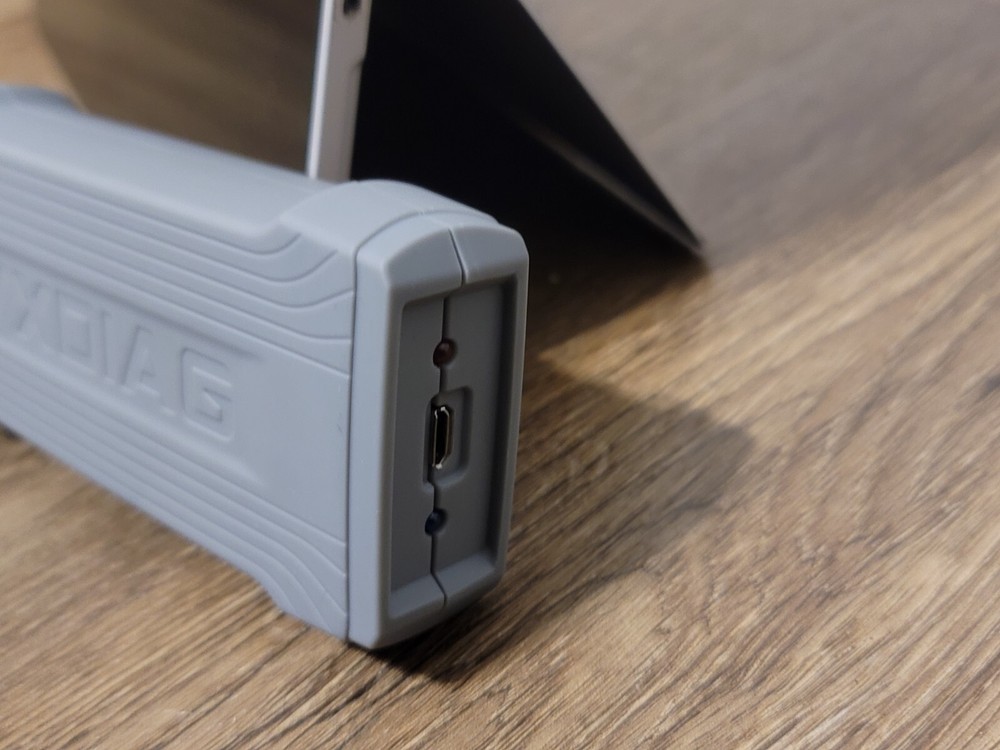 (NO TECH2WIN) VXDIAG VCX Nano GM USB + Surface Tablet w/GDS2 & Techline Software