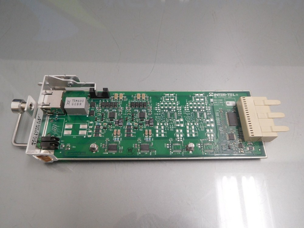 Inter-Tel Mitel 5000 PM-1 580.2000 Processor Module REV AP BA BE BJ