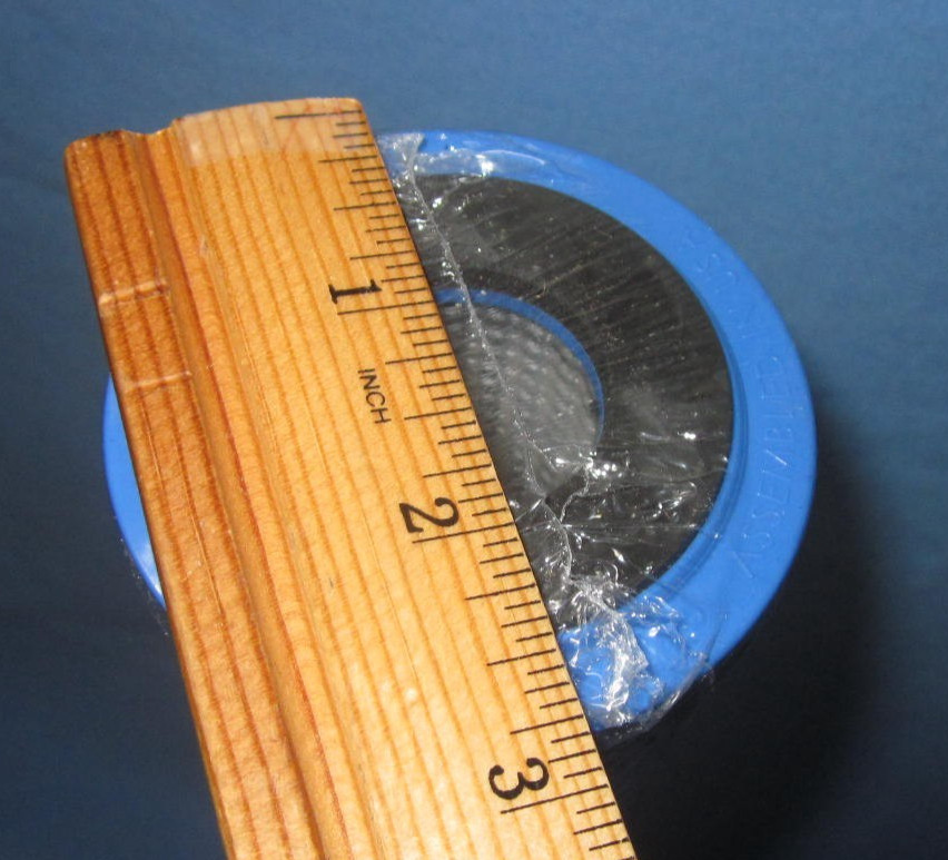 Four CFB-Plus20 Pentek Replacement Water Filter Cartridges