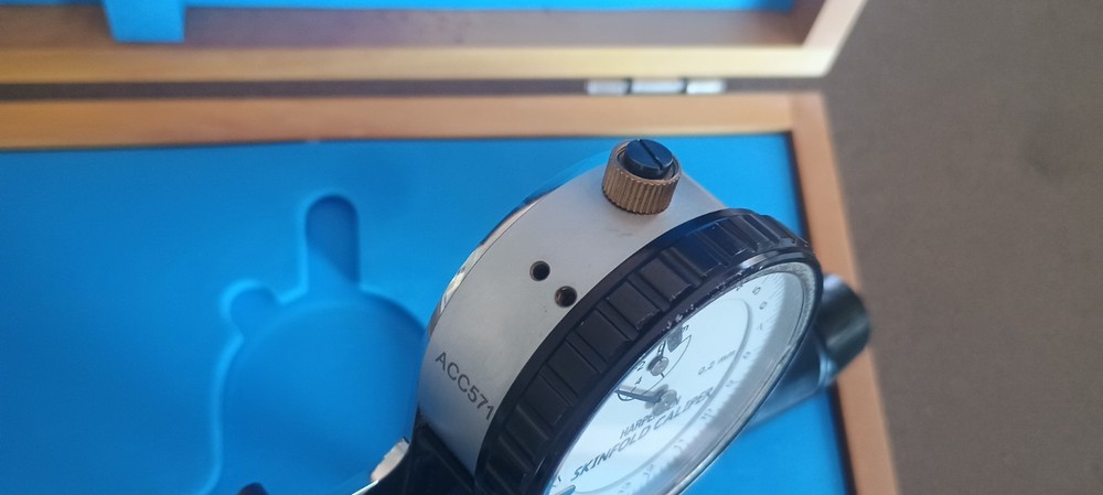 Harpenden skinfold calipers - READ DESCRIPTION