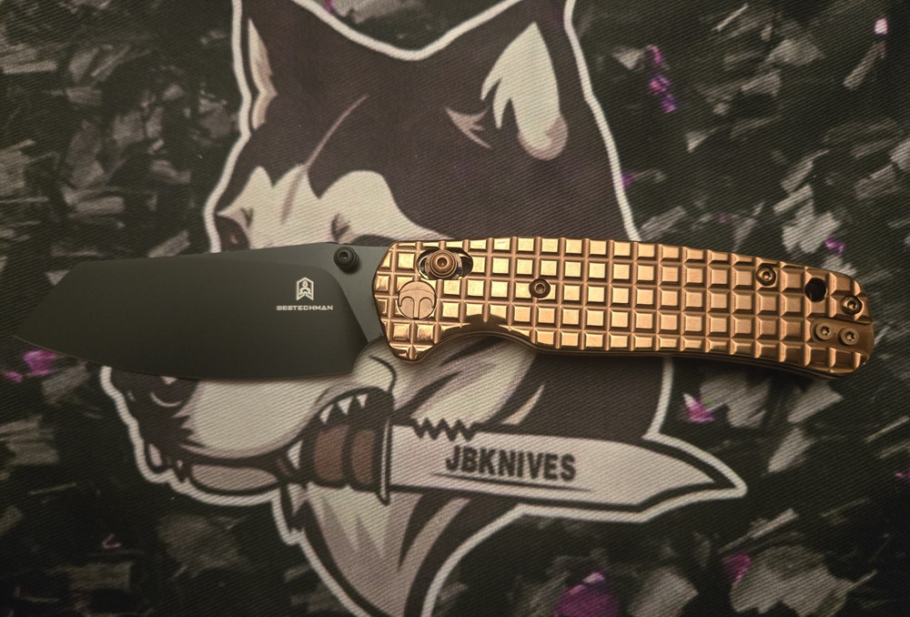 BESTECHMAN CICADA'S WING