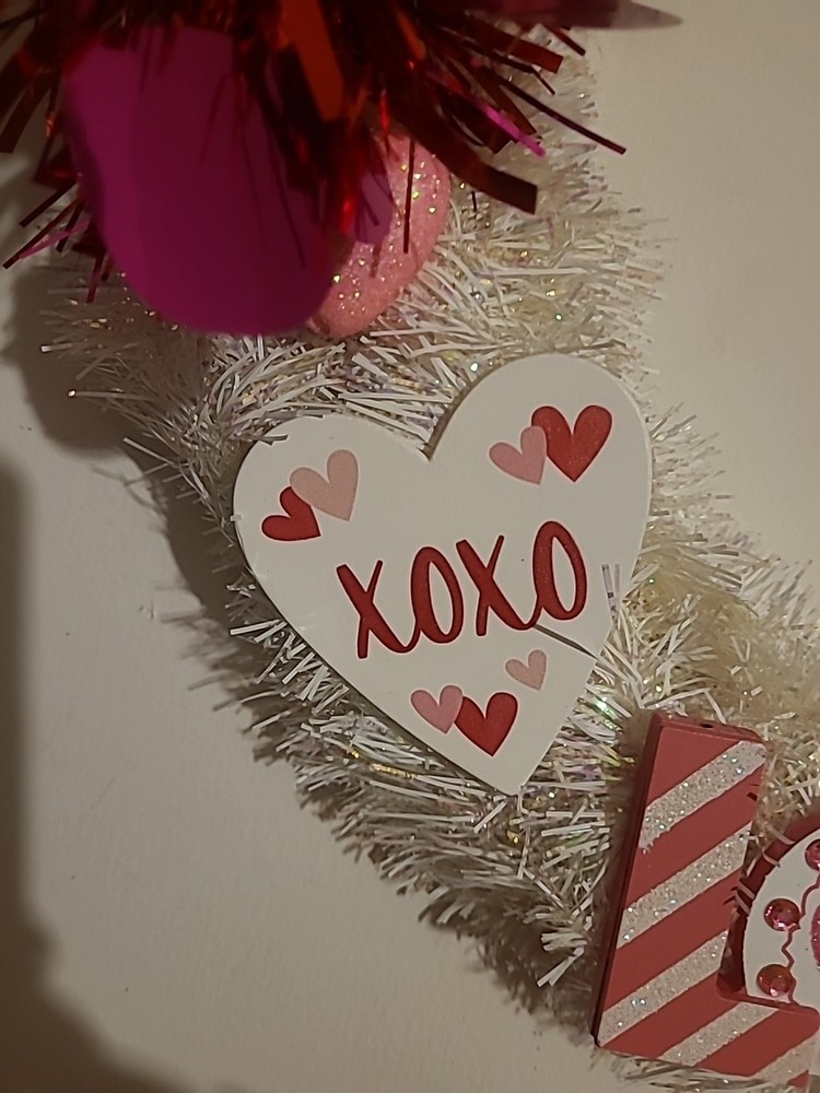 Valentines Wreath