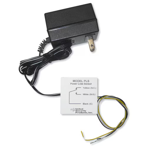 USP Power Loss Sensor (PLS) for Home Security