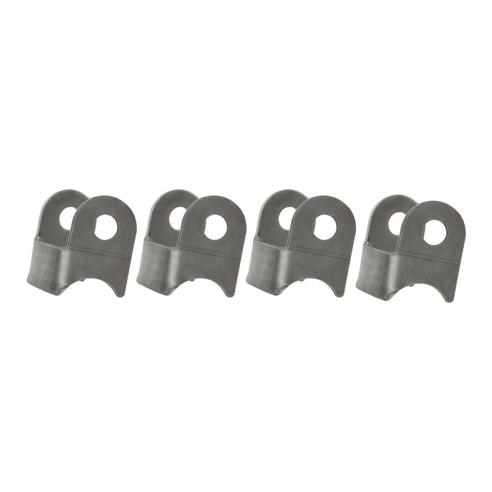 2 Pair Suspension Control Swing Arm Weld on Bracket Kit