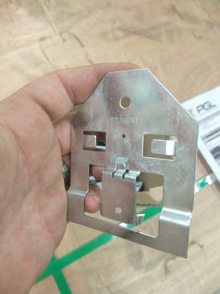 T-Grid Hanger Extension Bracket, QTY 50