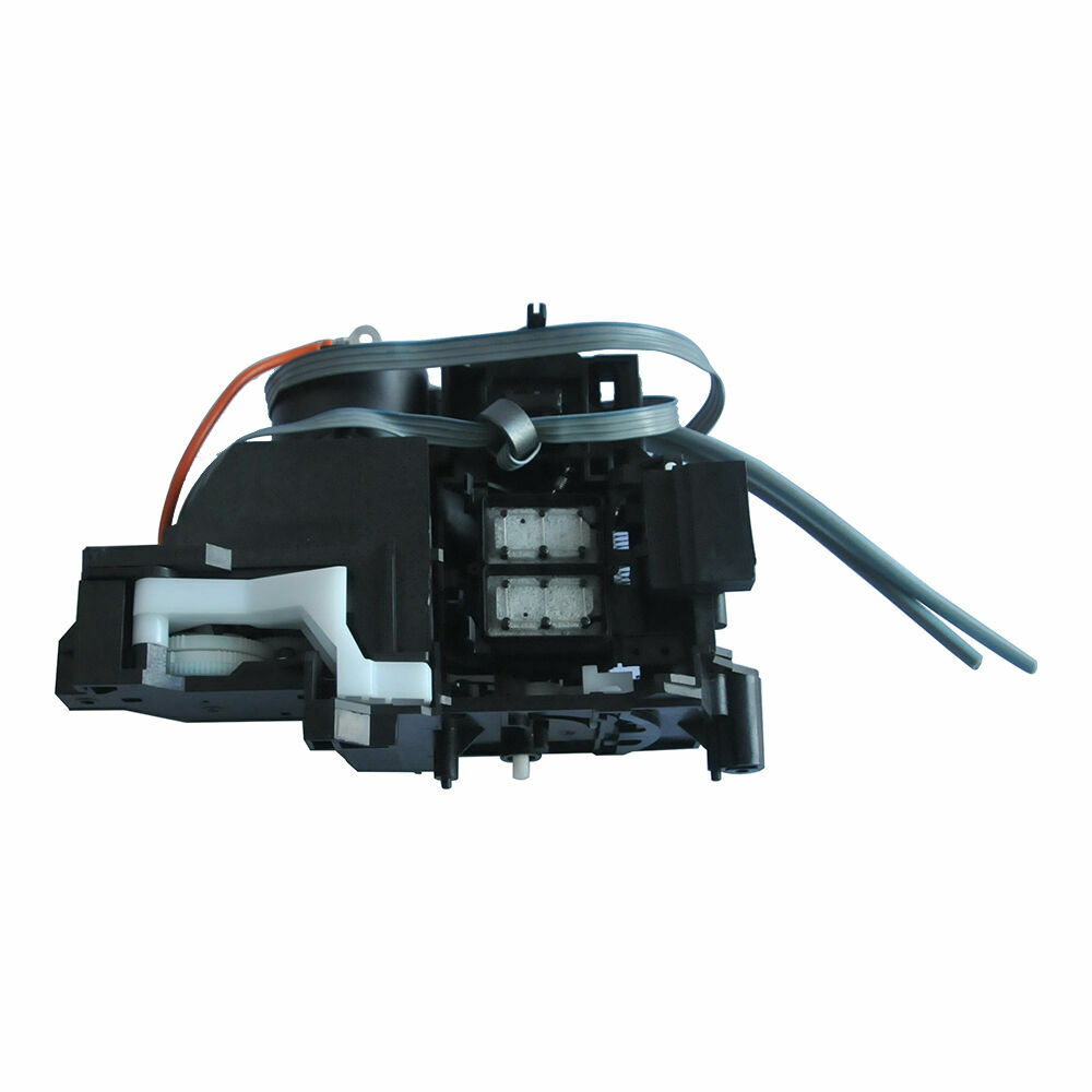Anajet Sprint SP-200 Pump And Capping Station Assembly