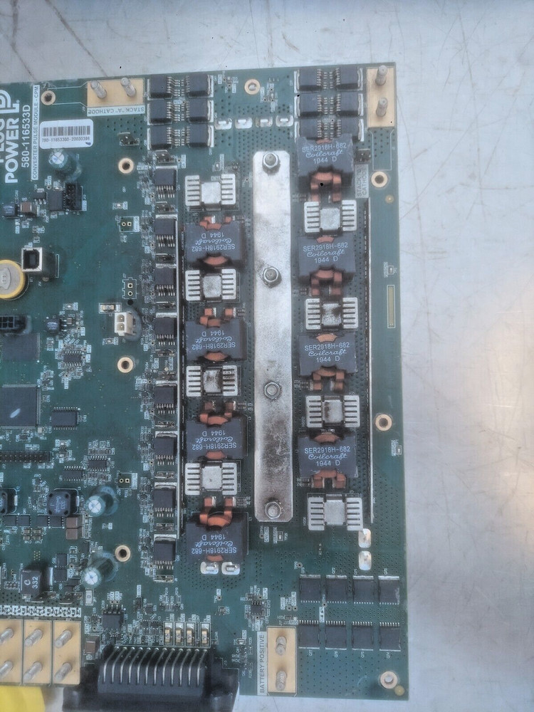 Plug Power 580-116533D Converter Pulse Module