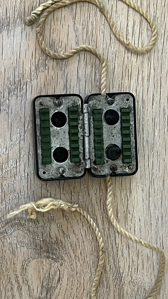 Vintage USSR Blade Sharpener (Made In USSR)