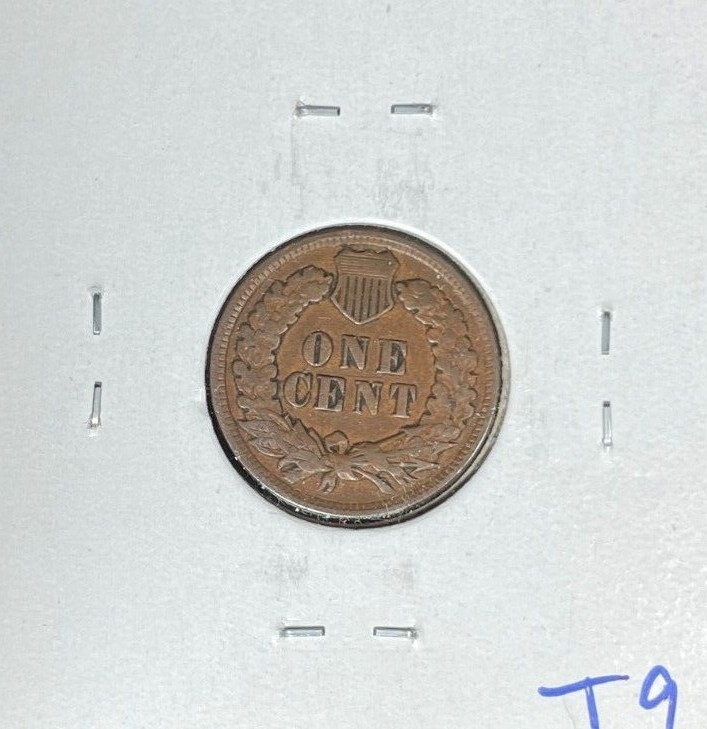 1902 INDIAN HEAD CENT ~ XF ~NICE COIN~