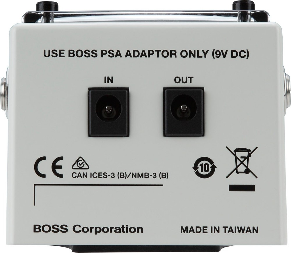 Boss TU-3S Chromatic Tuner for Pedalboard
