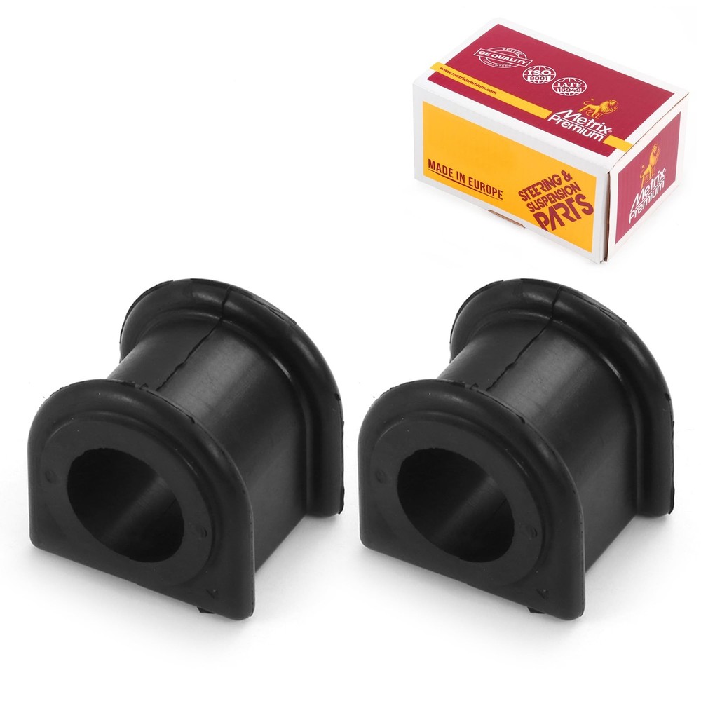 For 2007-2016 Jeep Compass 2017 Compass MK Body Front Sway Bar Bushing Kit