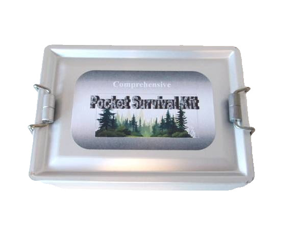 Every Day Carry Mini Pocket Survival Kit