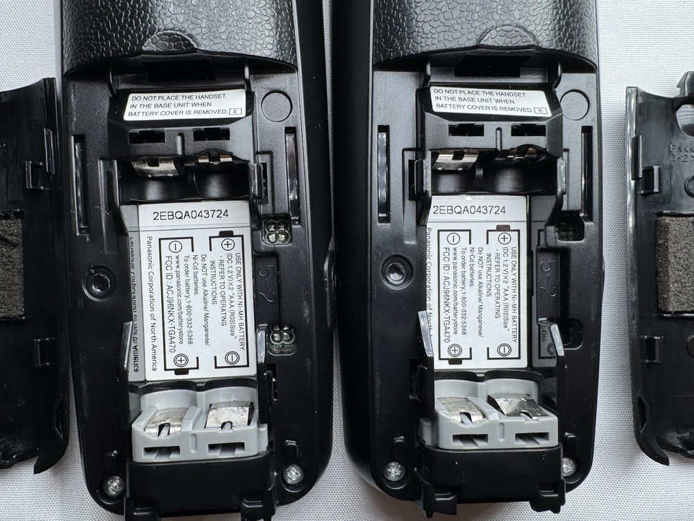 Panasonic KX-TG4732 6.0 Plus