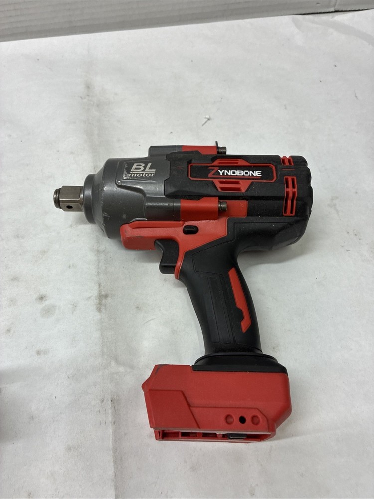 ZYNOBONE BRUSHLESS MOTOR DRILL