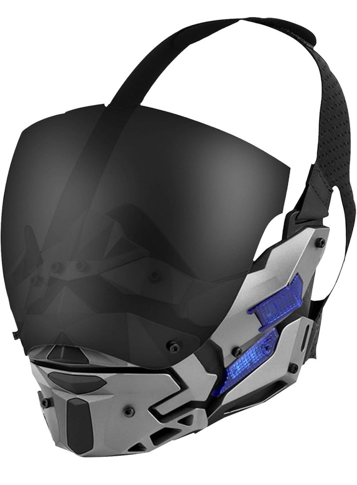 Sliver Cosplay Mask