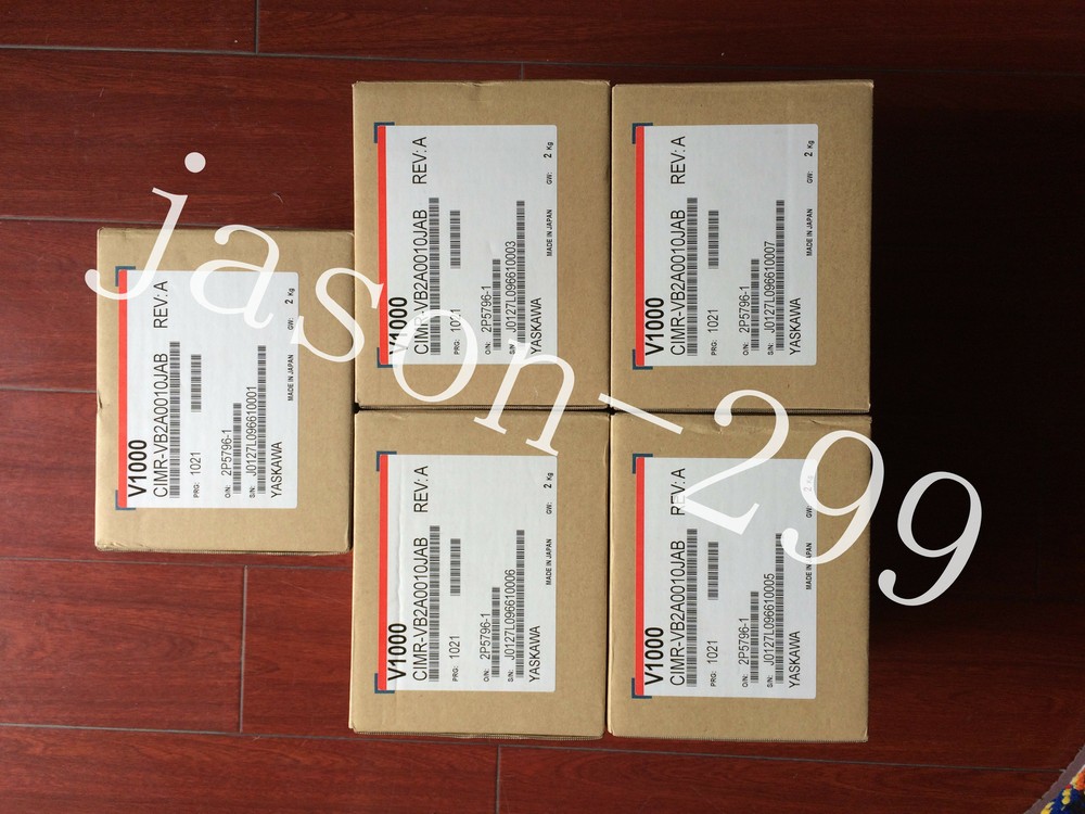 CIMR-VB2A0010JAB  fast ship by DHL OR EMS