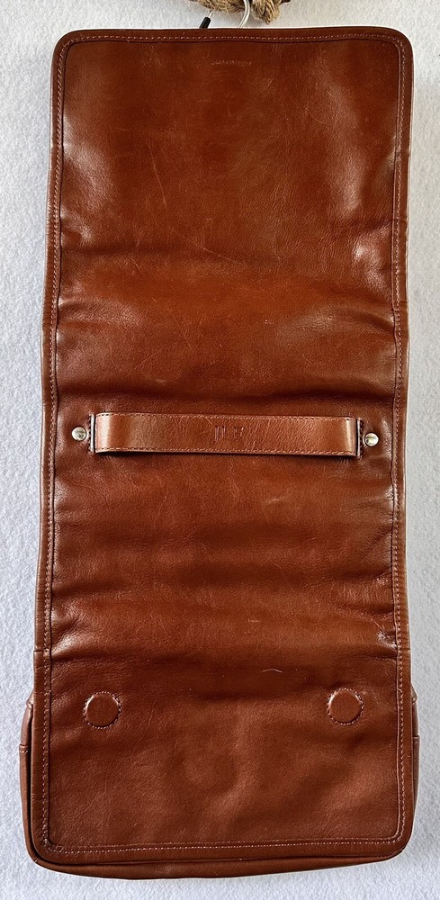 Leather Grooming Travel Bag Dope Kit Red Envelope Redenvelope
