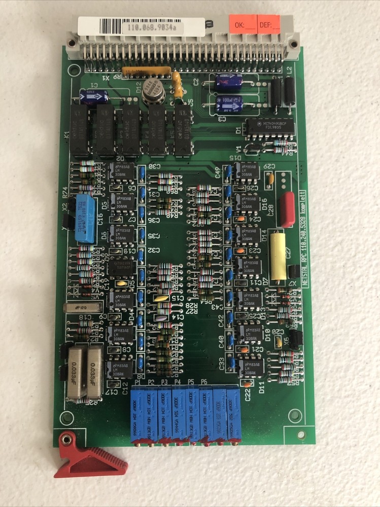 Netstal RPC 110.240.5328f