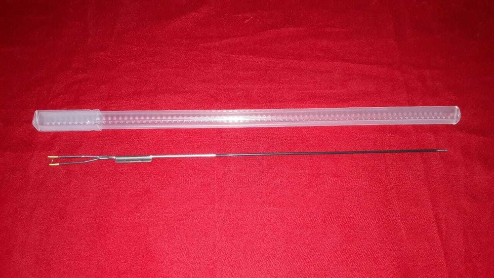 4A STORZ TYPE MONOPOLAR CUTTING LOOP SINGLE STEM 10 PIECES