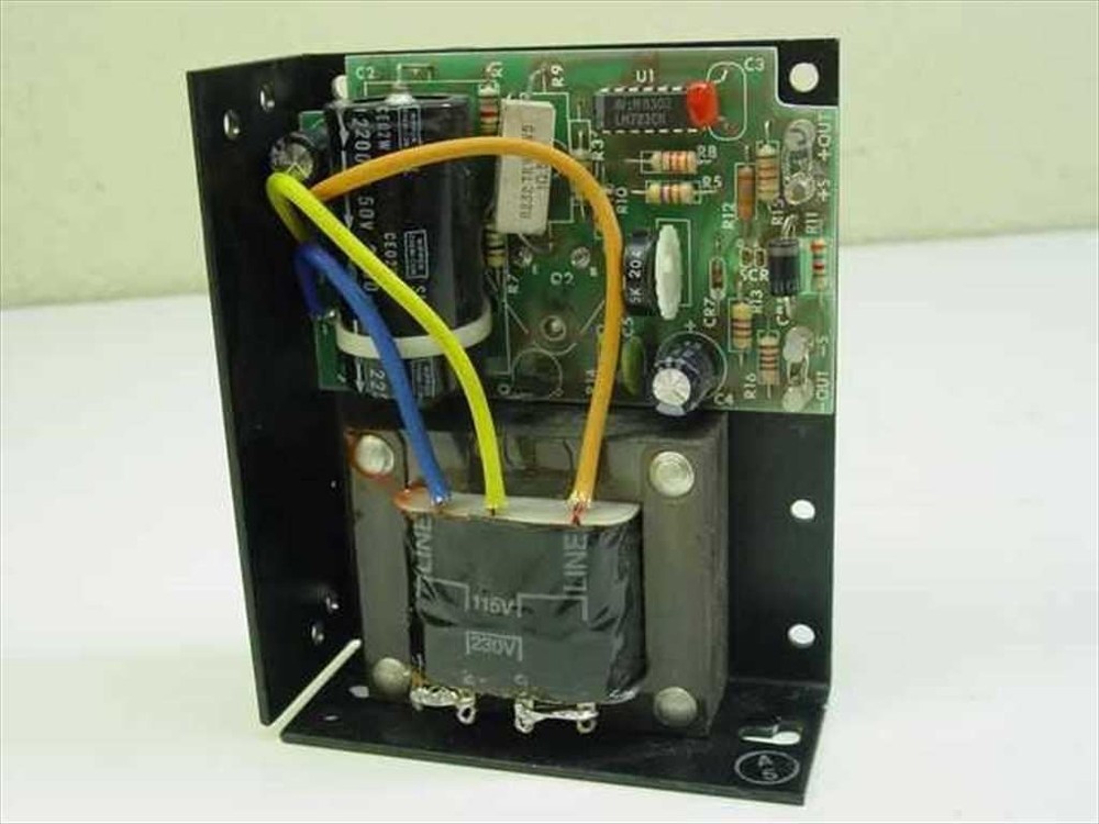 Elexon Power System 24V Power Supply Module SOLV15-24