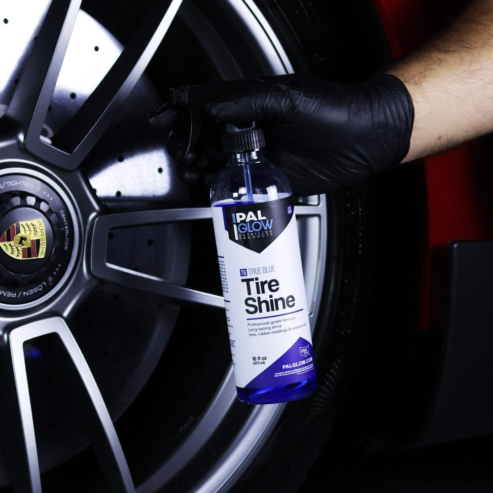 True Blue Tire Shine 16 oz