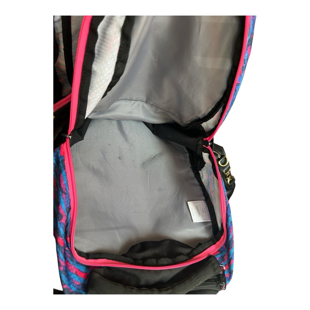 ADIDAS Pink-Black Backpack