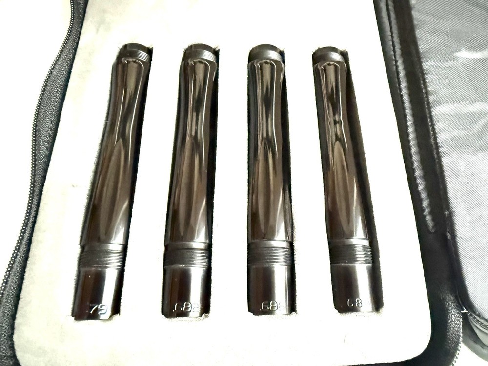 Bob Long Barrel Kit Set Gloss Black