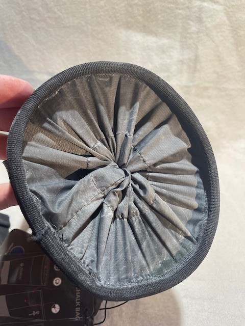 Flashed Slickfoot Chalk Bag