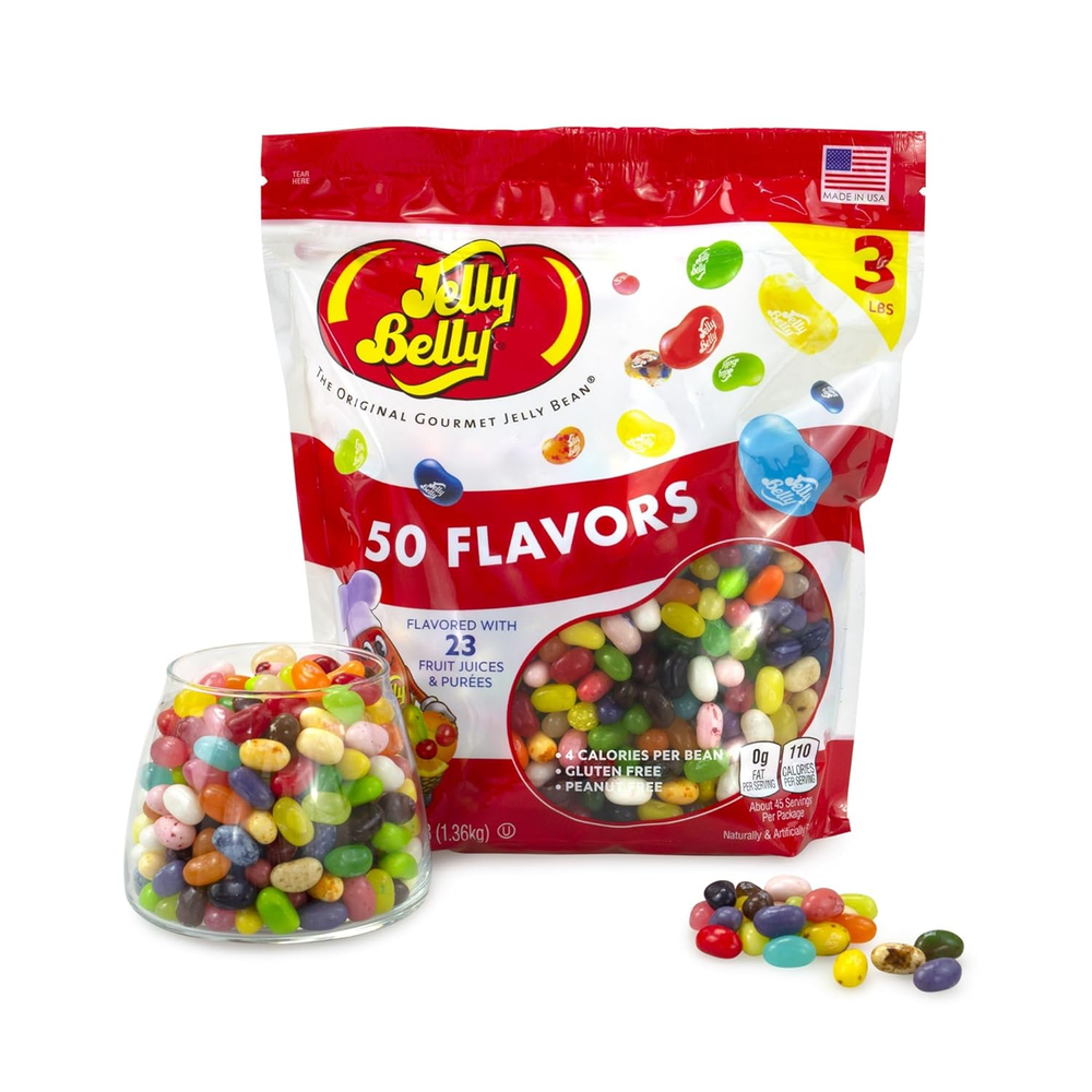 Jelly Beans, 3 Lb