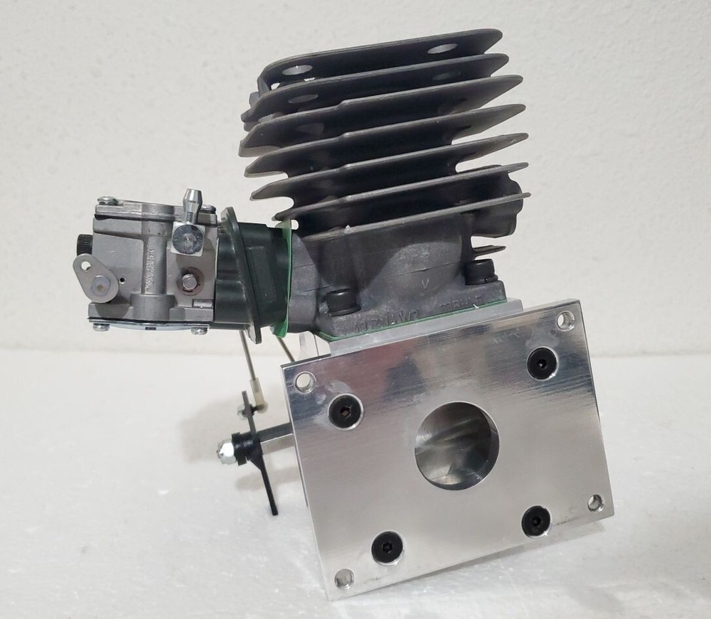 Brison 4.2 RC Gas Model Aircraft Engine